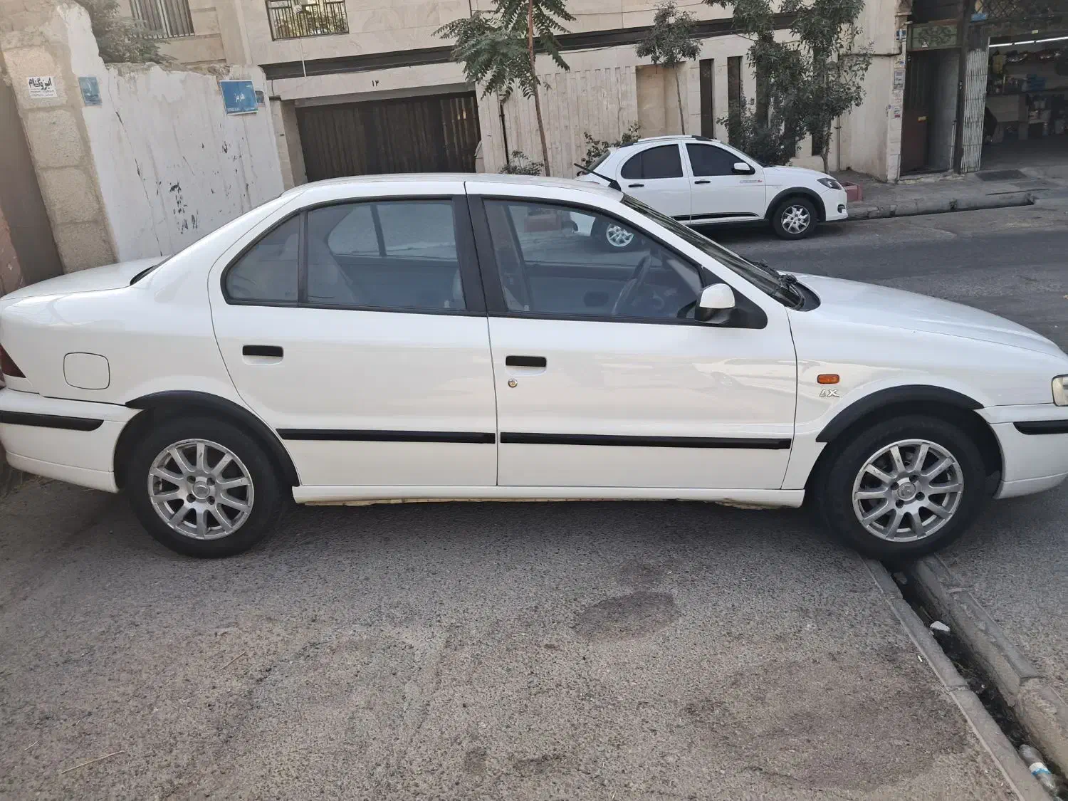 سمند LX XU7 - 1389