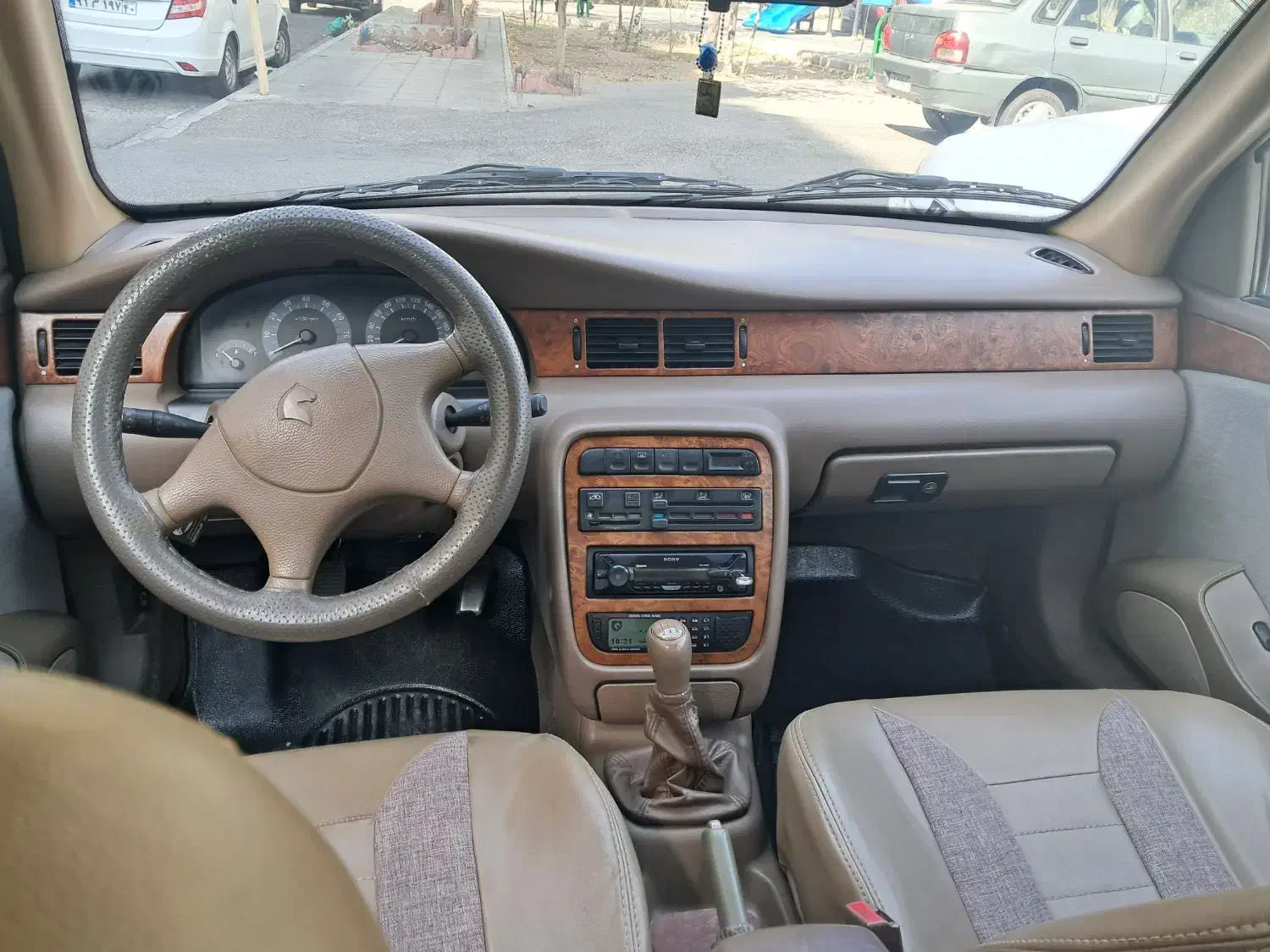 سمند LX XU7 - 1389