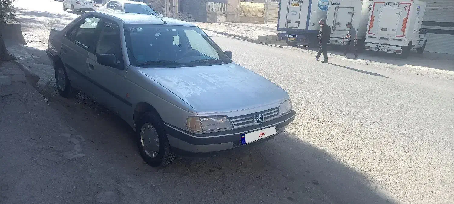 خودرو پژو، 405 آگهی ann_20876523