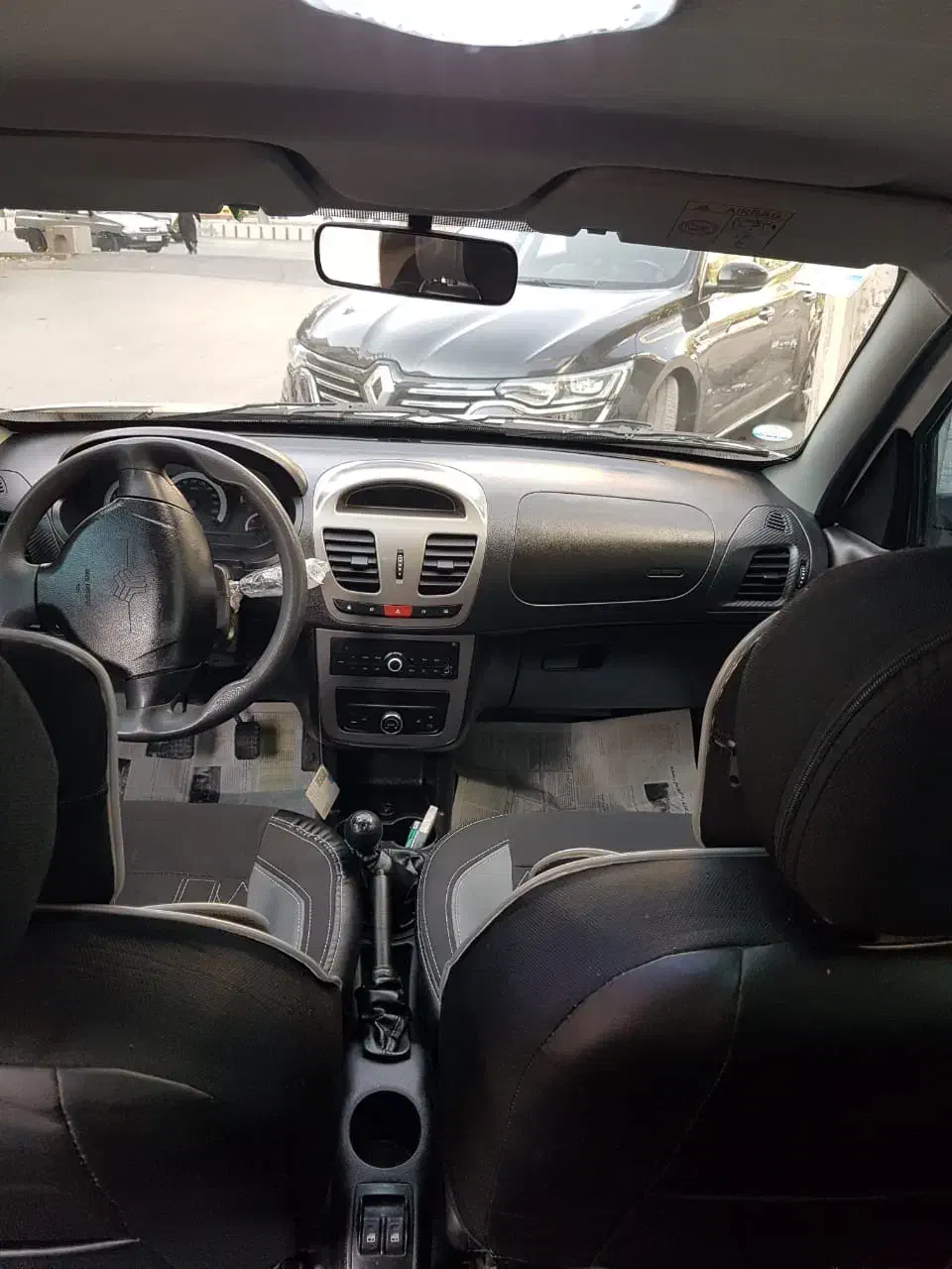 کوییک R دنده‌ای - 1401