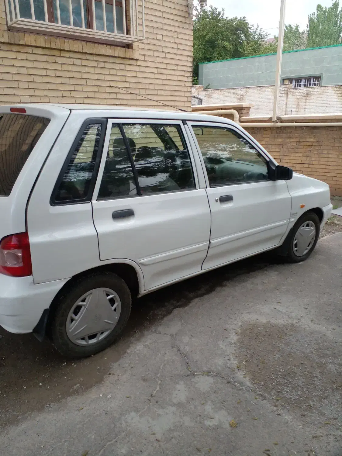 پراید 111 SL - 1390