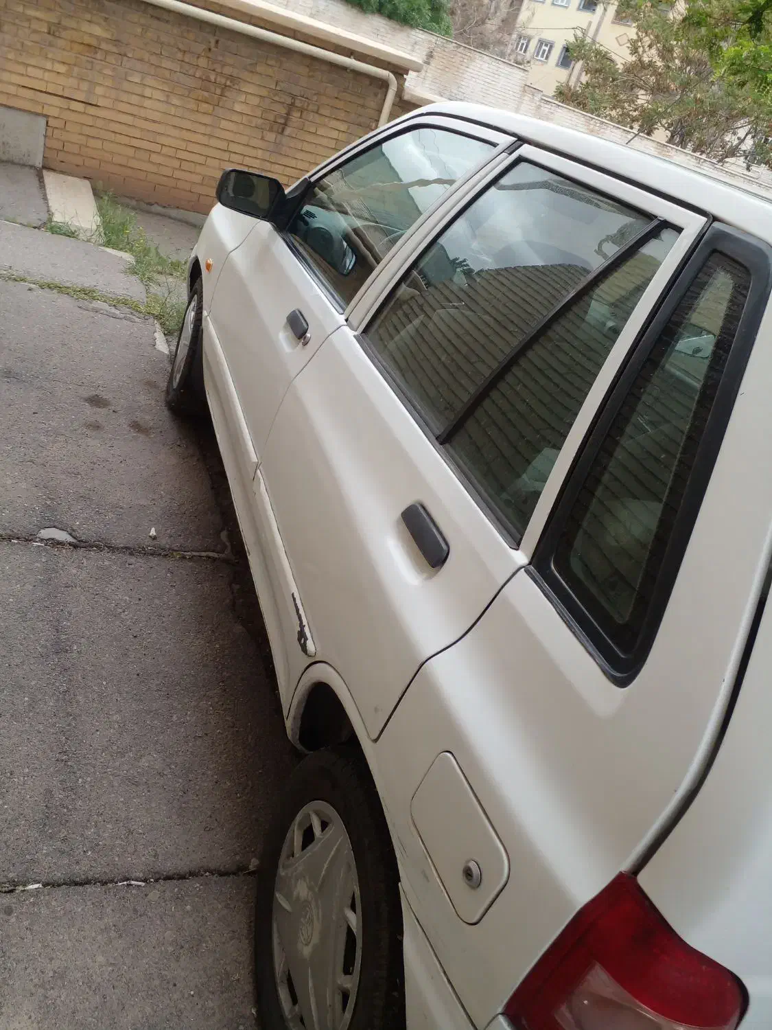 پراید 111 SL - 1390