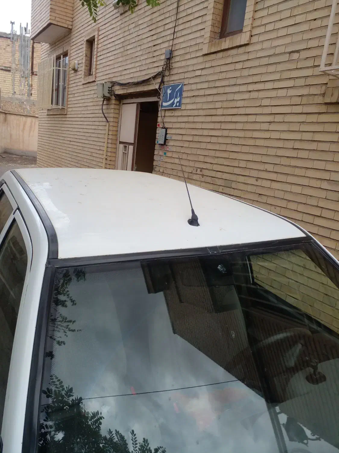 پراید 111 SL - 1390