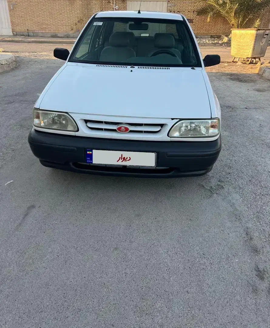 پراید 131 SE - 1398