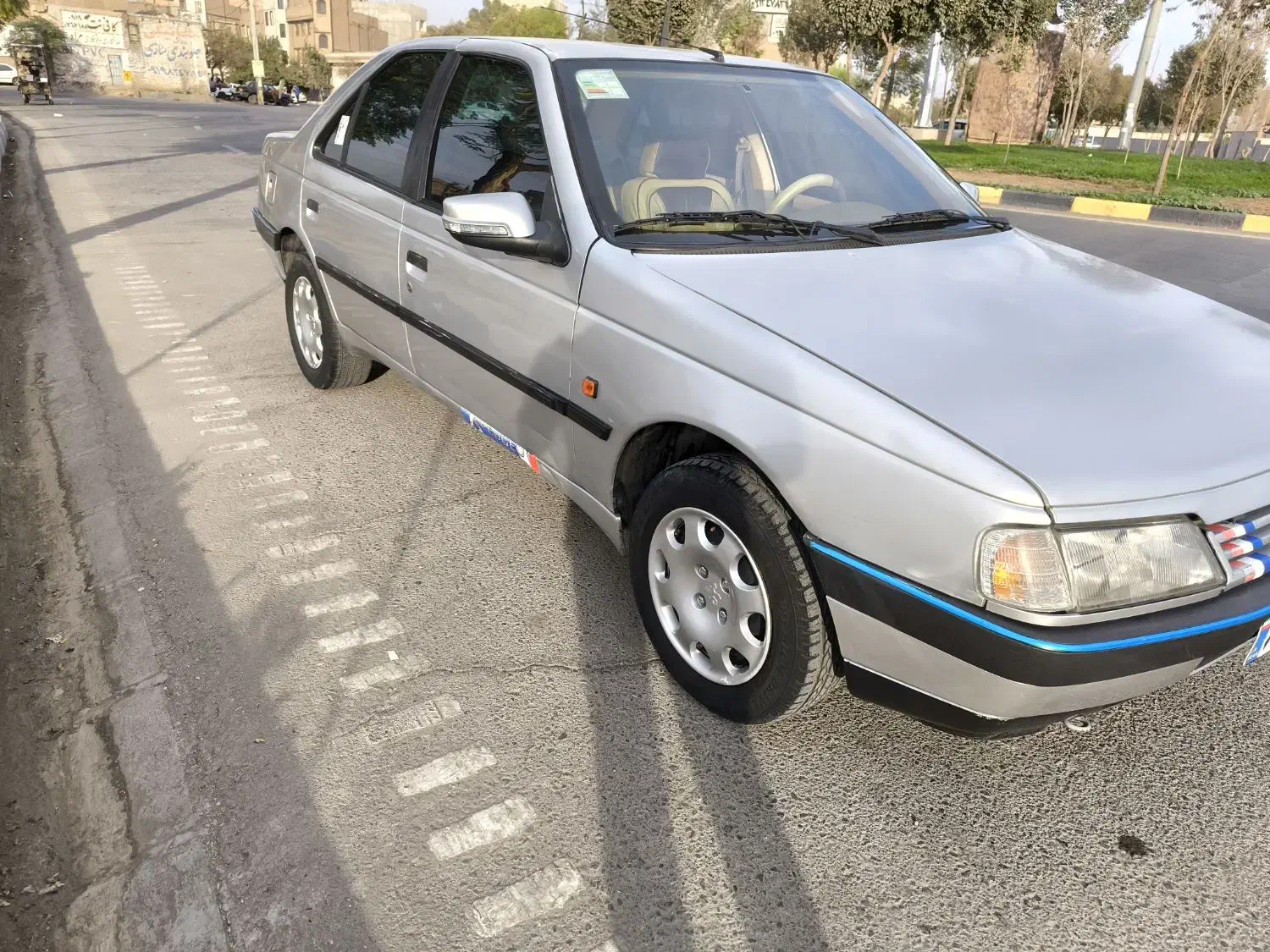 پژو 405 GLX - 1390