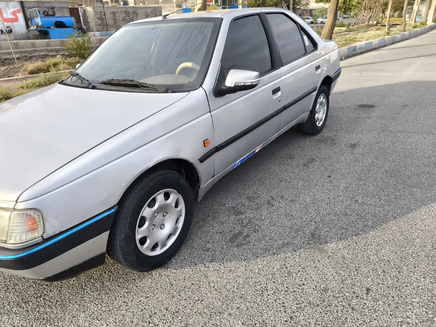 پژو 405 GLX - 1390