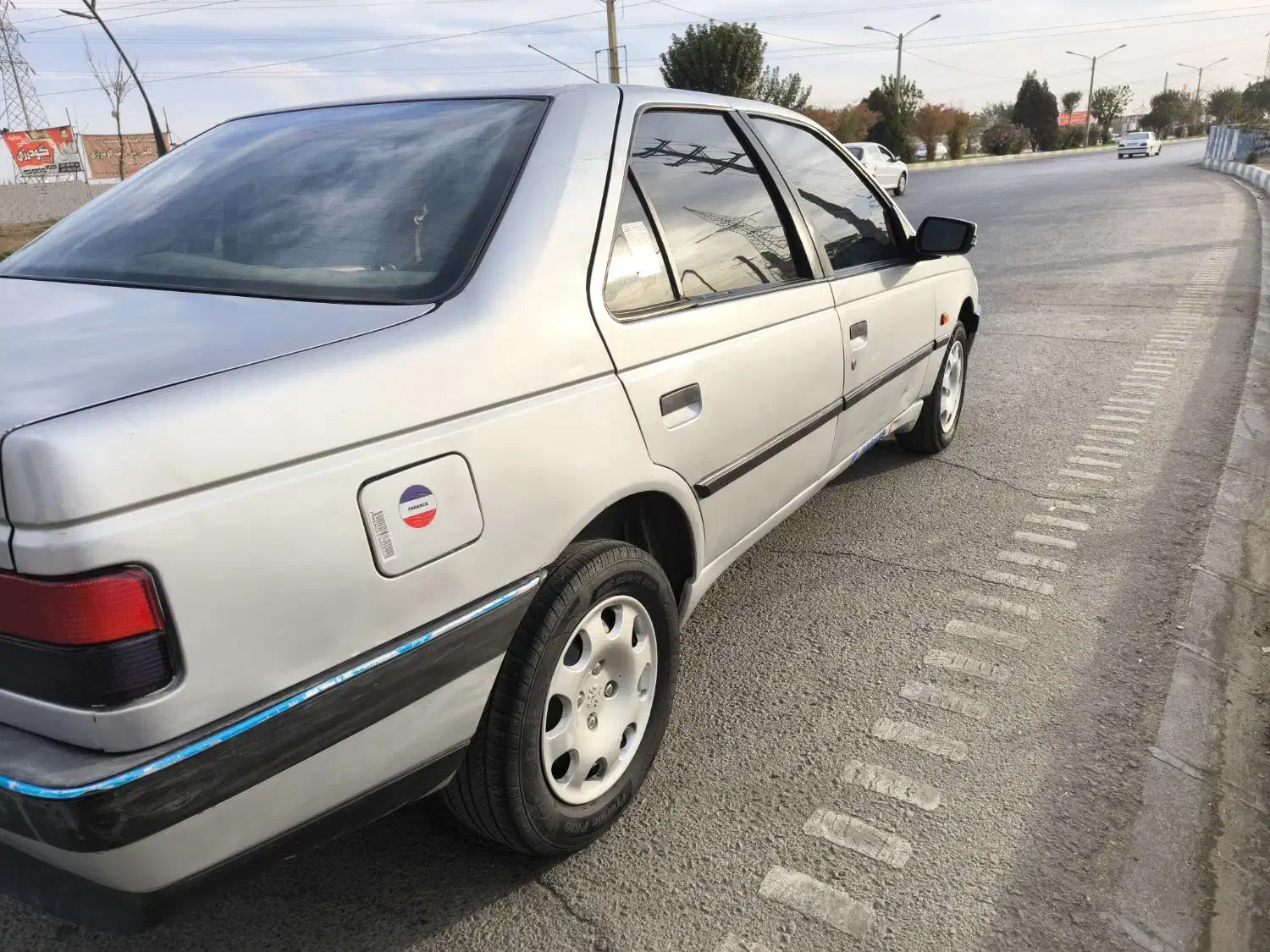 پژو 405 GLX - 1390