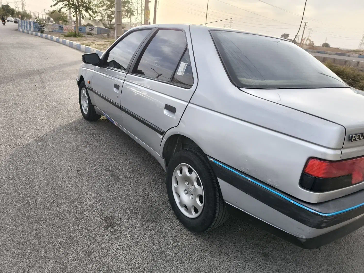 پژو 405 GLX - 1390