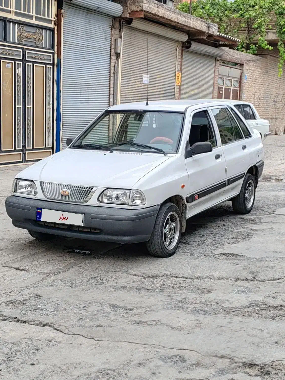 پراید 141 SL - 1389