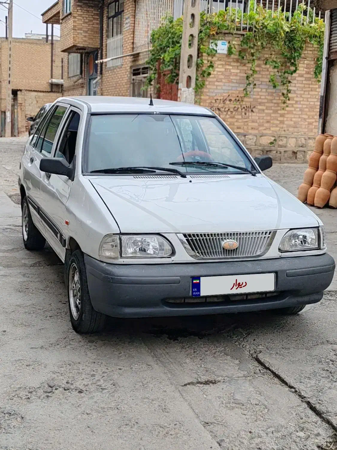 پراید 141 SL - 1389