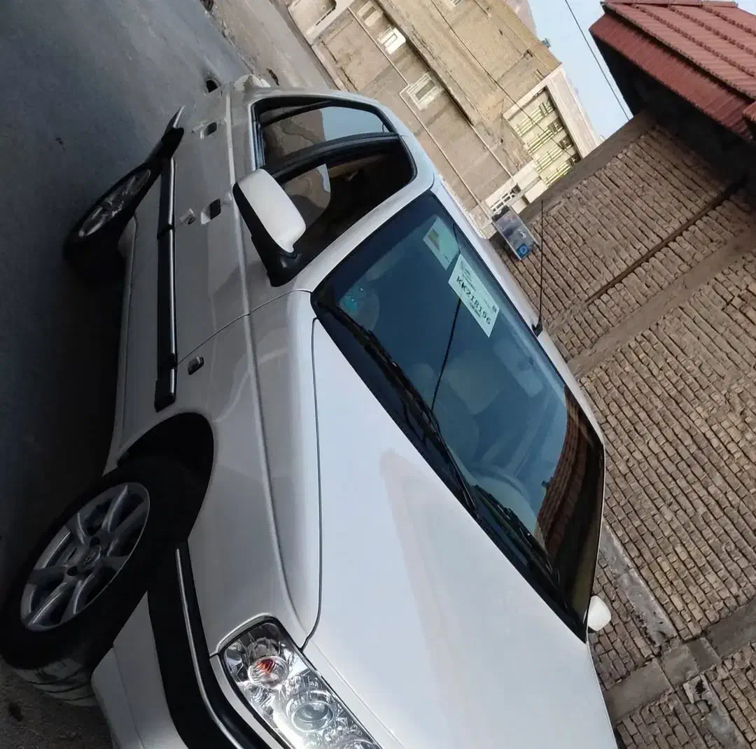 پژو 405 SLX بنزینی TU5 - 1394