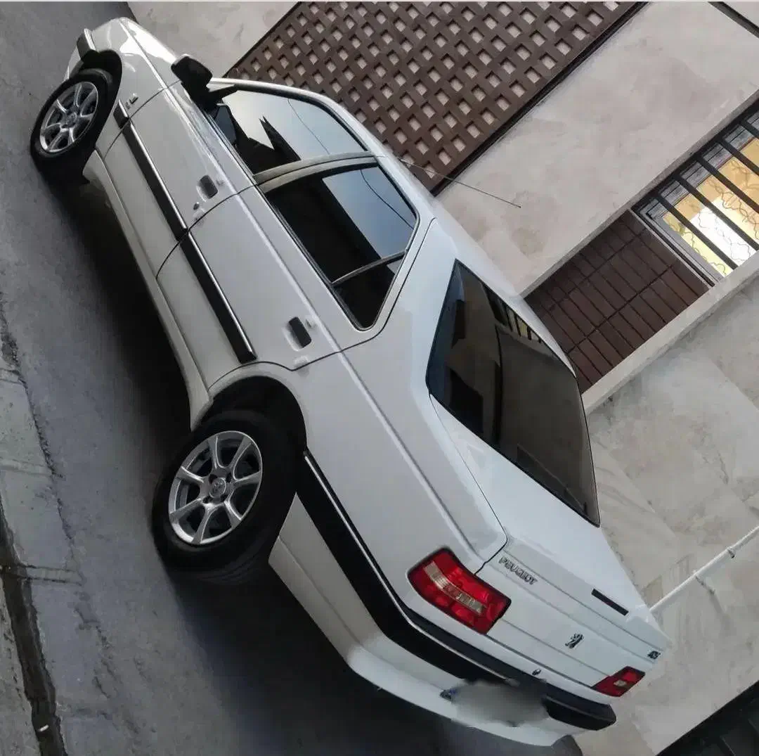 پژو 405 SLX بنزینی TU5 - 1394
