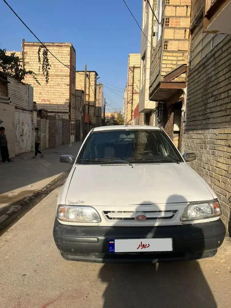 خودرو پراید، صبا آگهی ann_20876554
