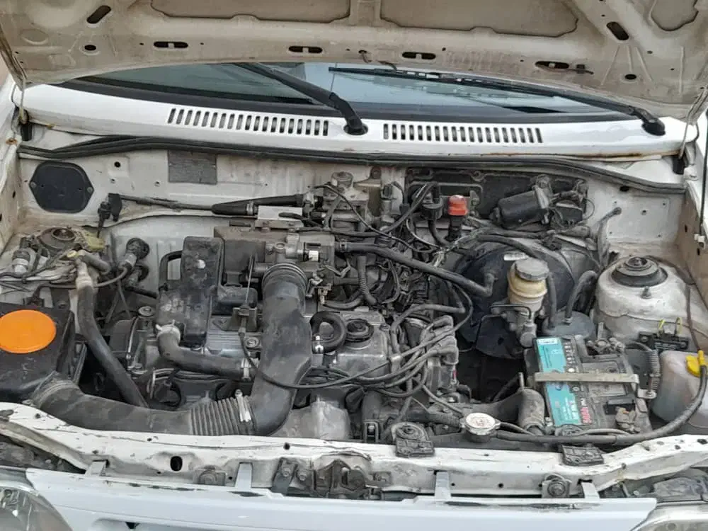 پراید 131 SL - 1394