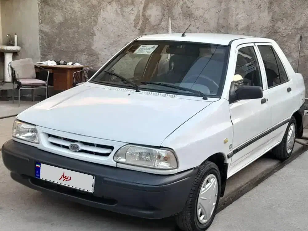 پراید 131 SL - 1394