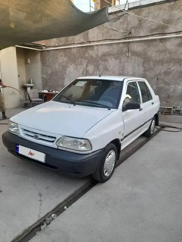 پراید 131 SL - 1394