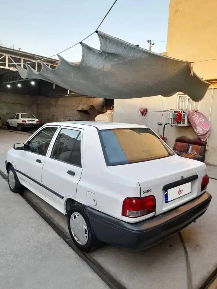پراید 131 SL - 1394