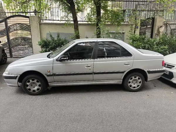 پژو پارس XU7ساده - 1399