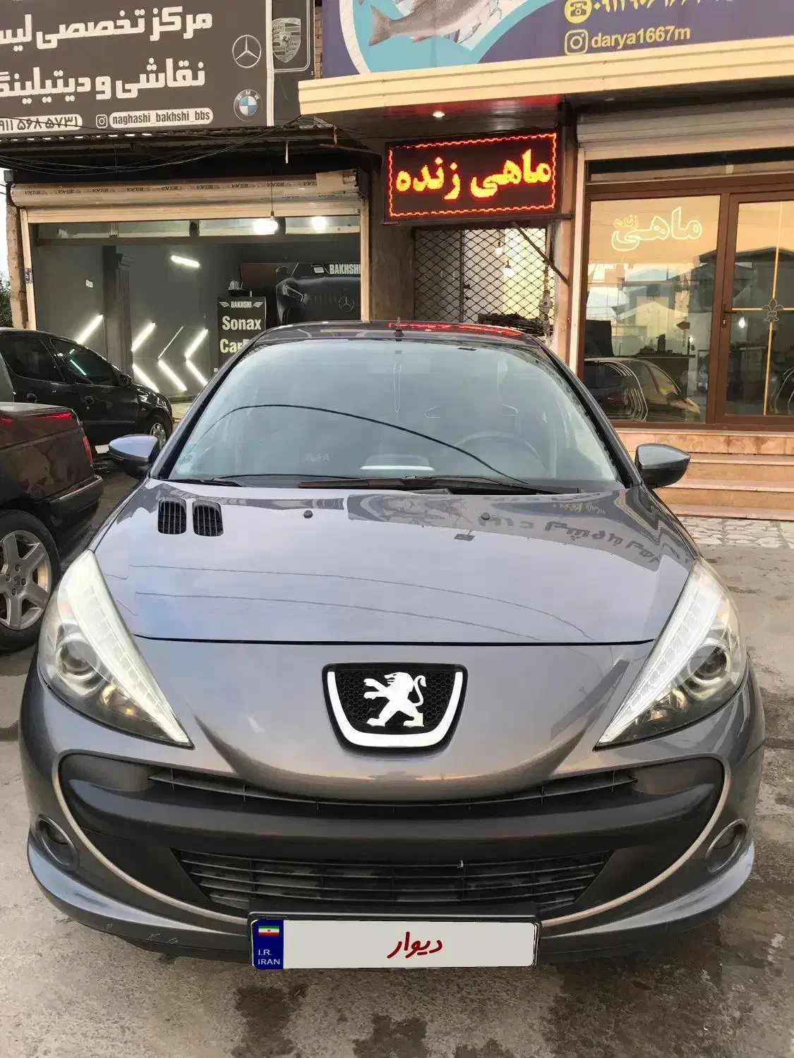 خودرو پژو، 207 آگهی ann_20876571
