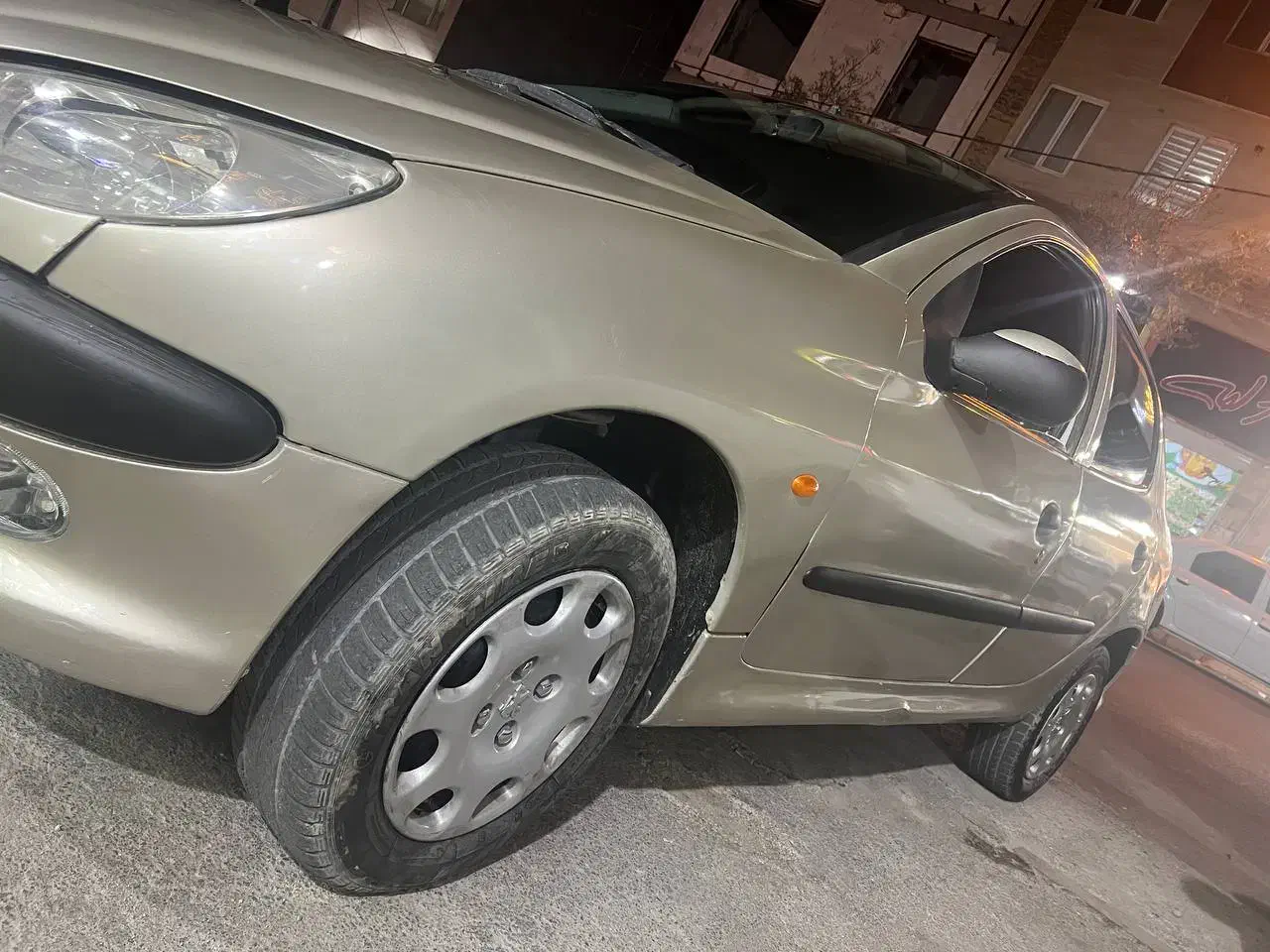 خودرو پژو، 206 آگهی ann_20876575