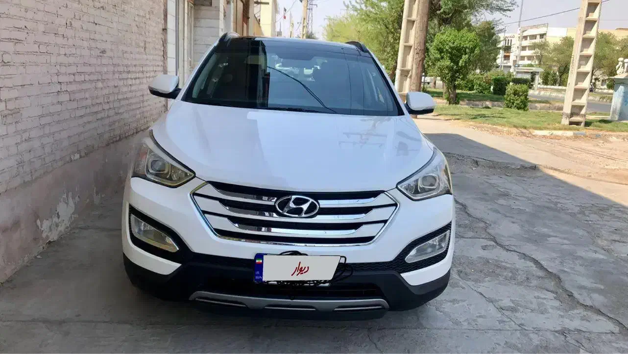 خودرو هیوندای، سانتافه آگهی ann_20876587