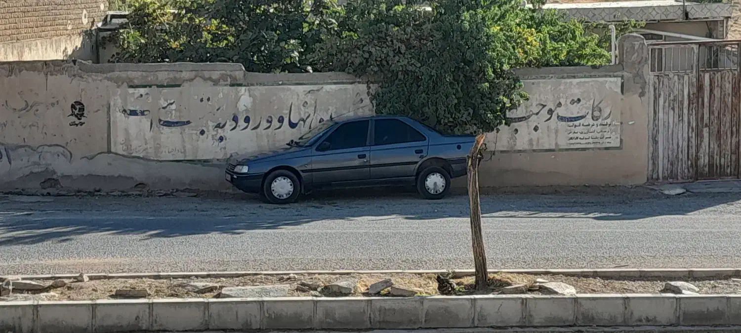 خودرو پژو، 405 آگهی ann_20876604