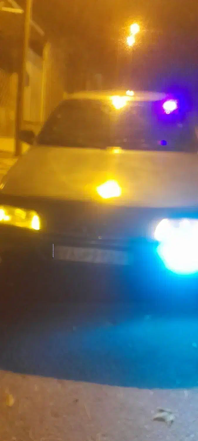 پژو 405 GLX - دوگانه سوز - 1394
