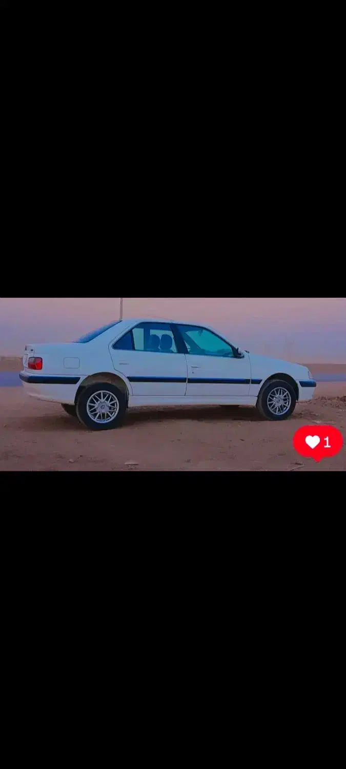 پژو پارس سال - 1400