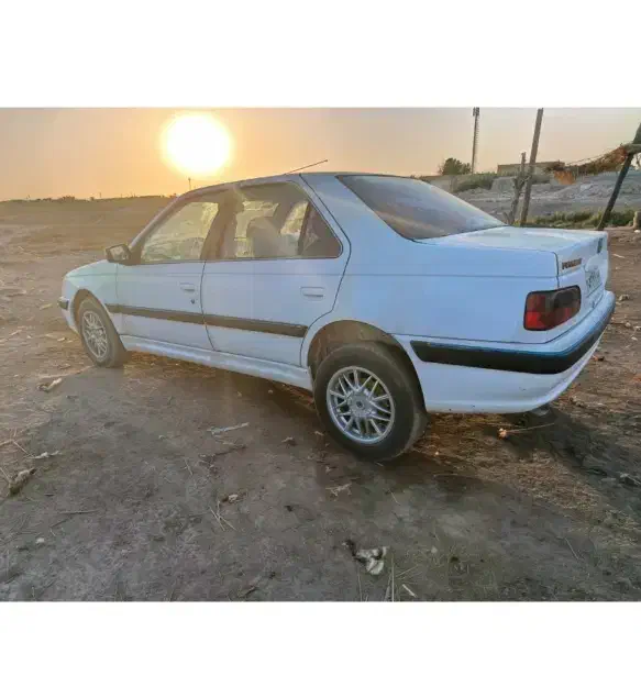پژو پارس سال - 1400