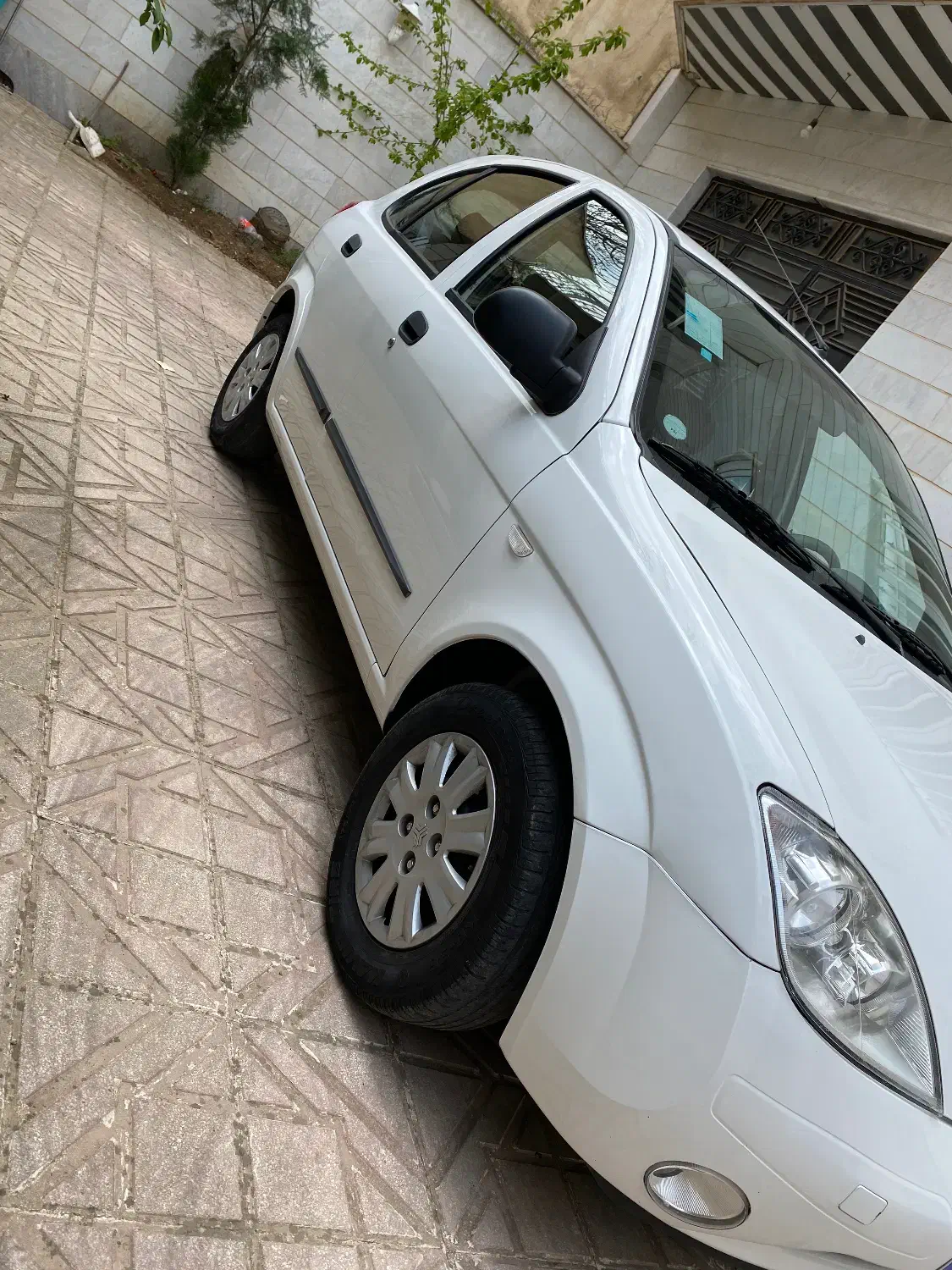 تیبا 2 SX - 1399