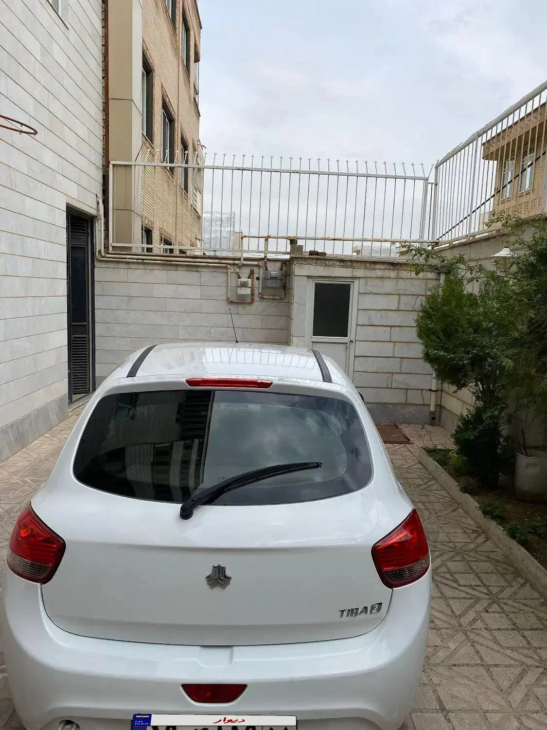 تیبا 2 SX - 1399