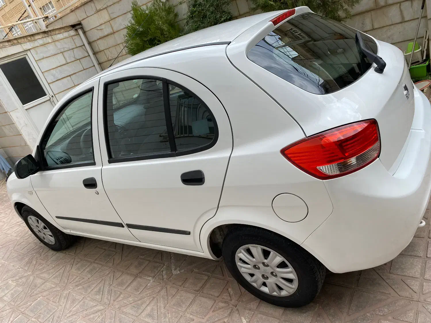 تیبا 2 SX - 1399