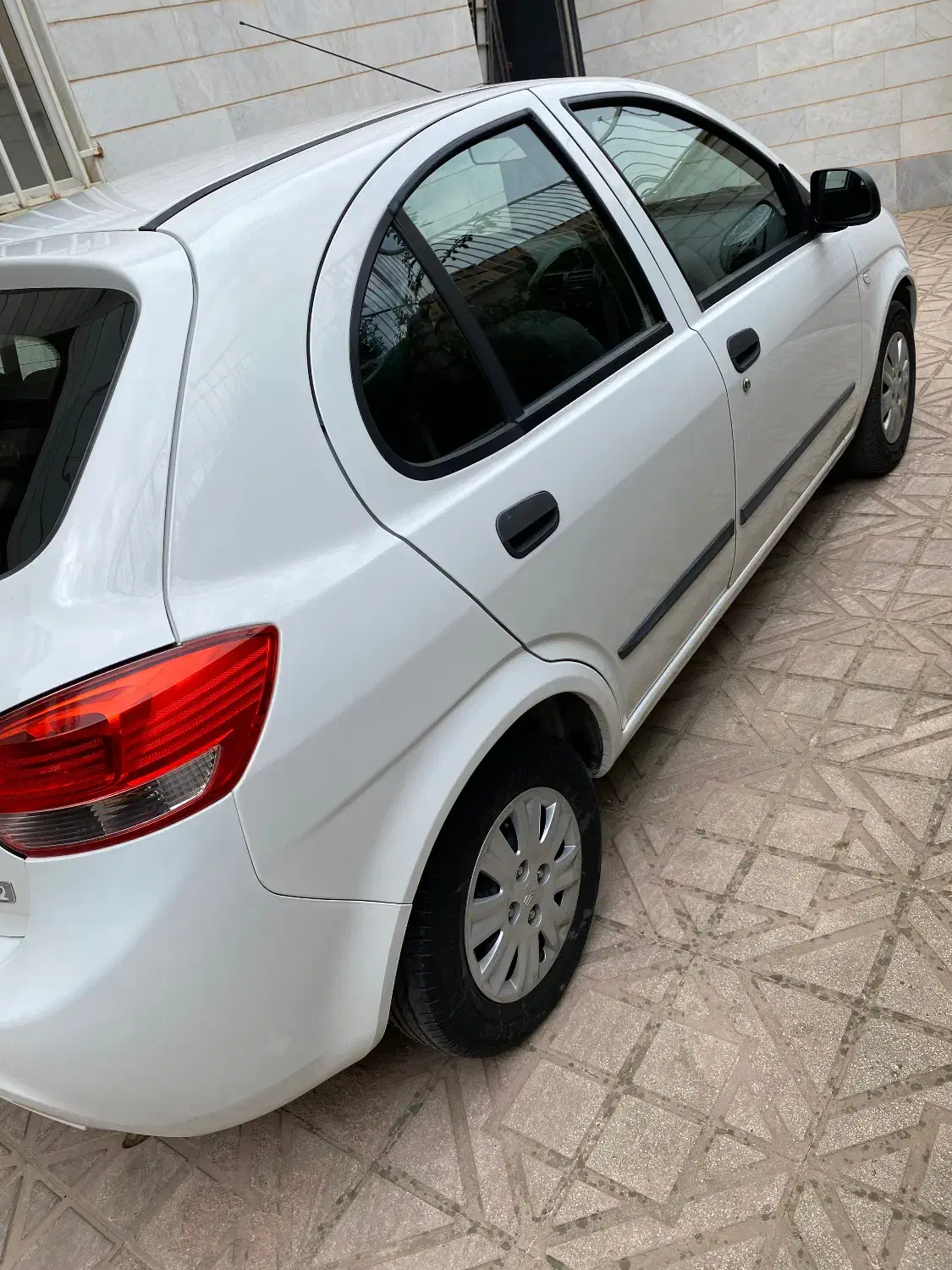 تیبا 2 SX - 1399