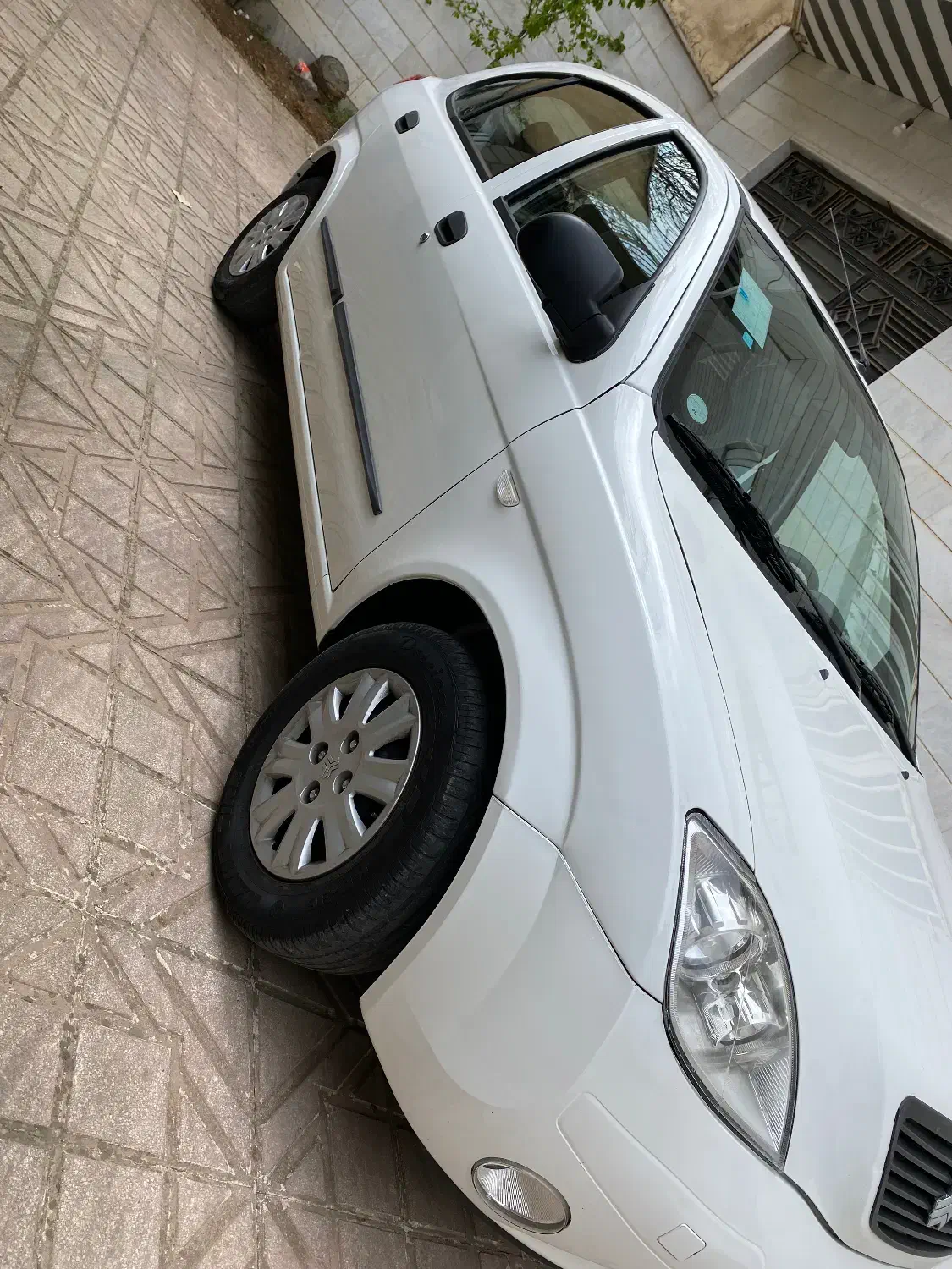 تیبا 2 SX - 1399