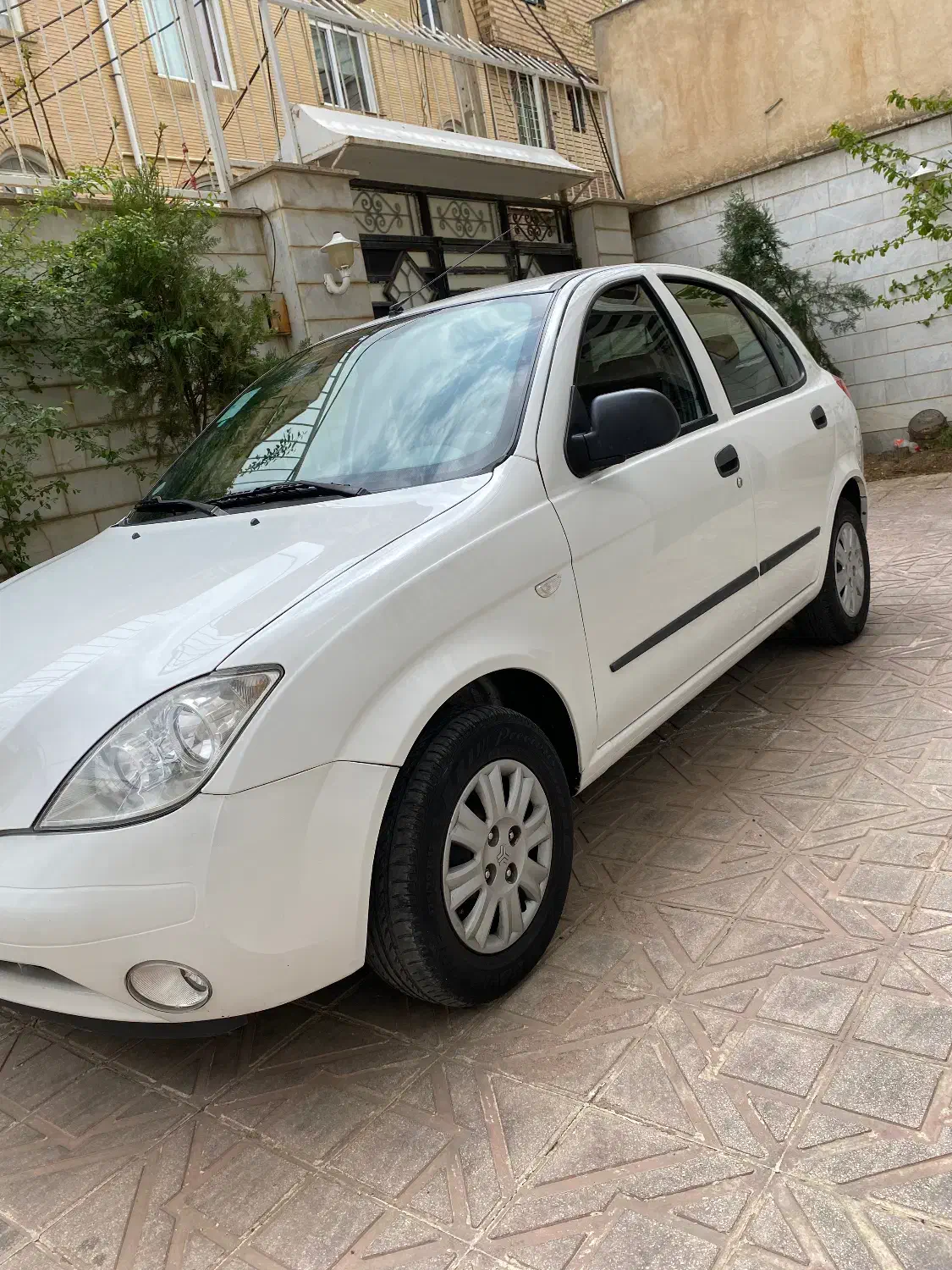 تیبا 2 SX - 1399