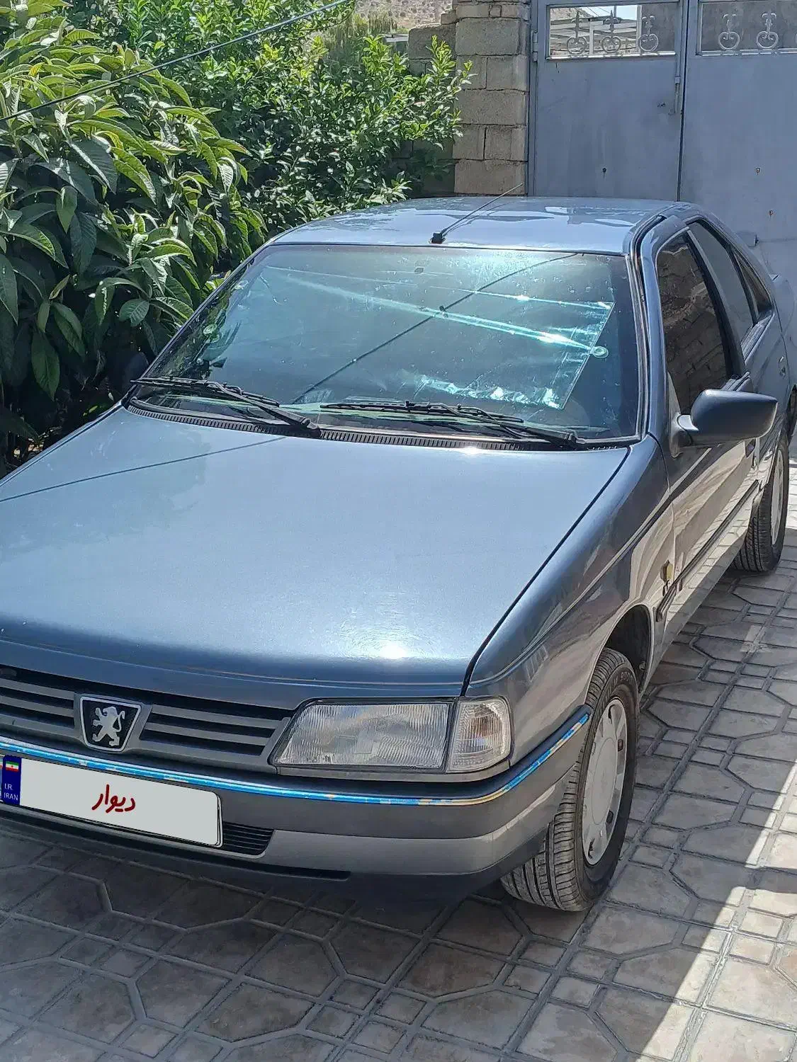 پژو 405 GLX - 1398