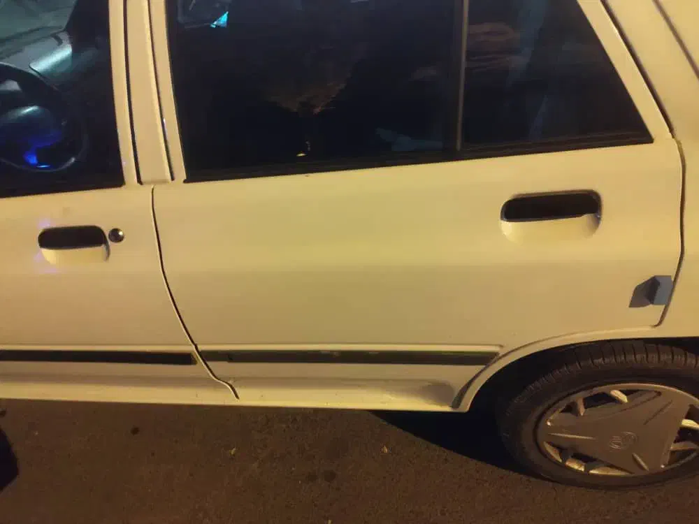 پراید 131 SE - 1396