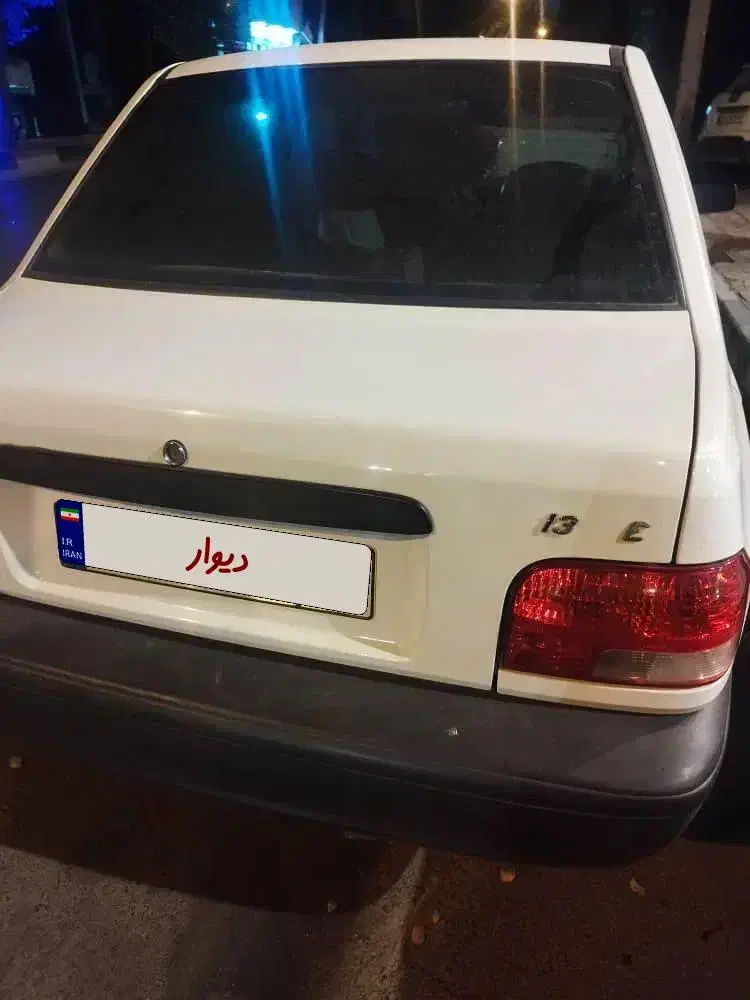 پراید 131 SE - 1396