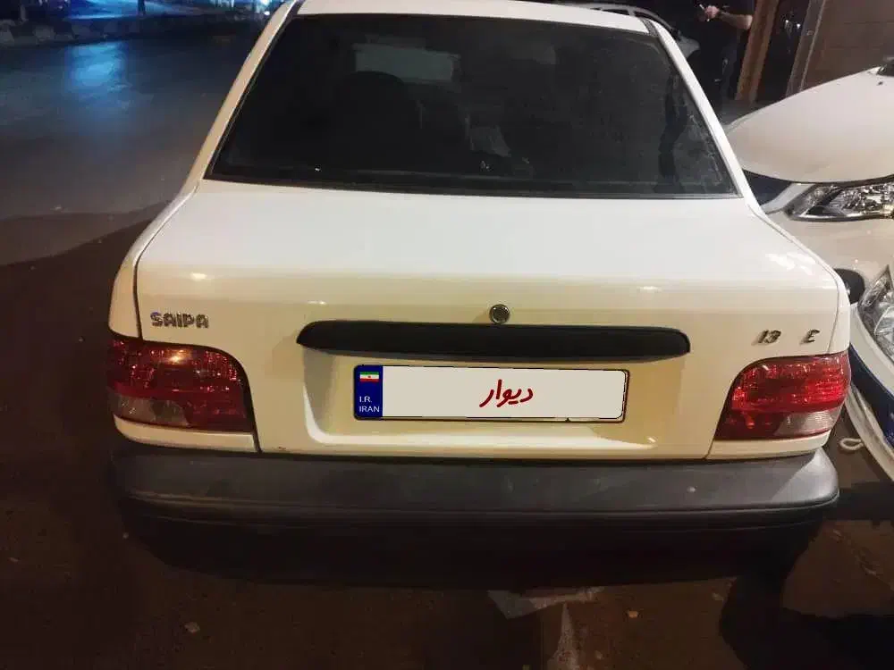 پراید 131 SE - 1396