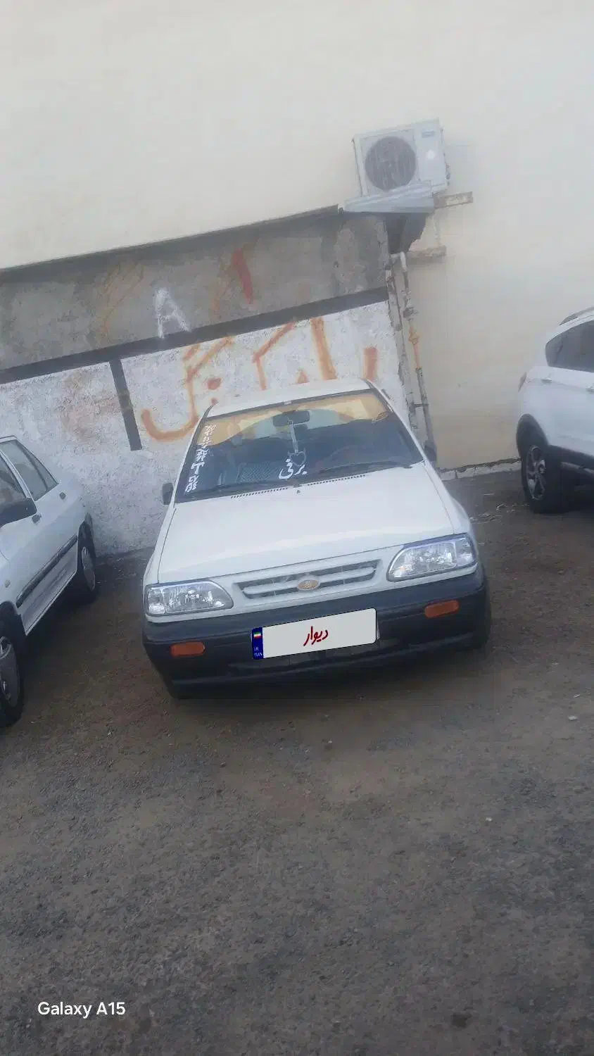 خودرو پراید، 131 آگهی ann_20876649