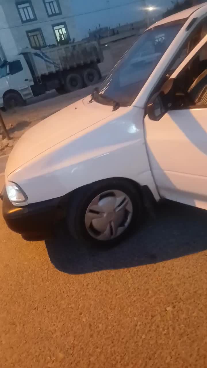 پراید 131 SX - 1382