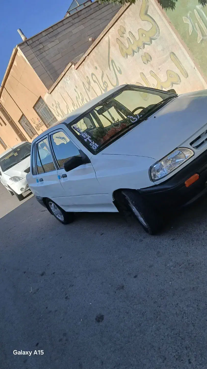 پراید 131 SX - 1382