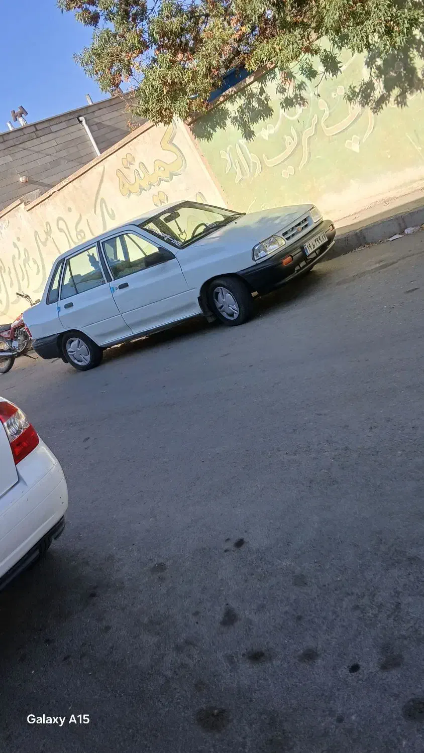 پراید 131 SX - 1382