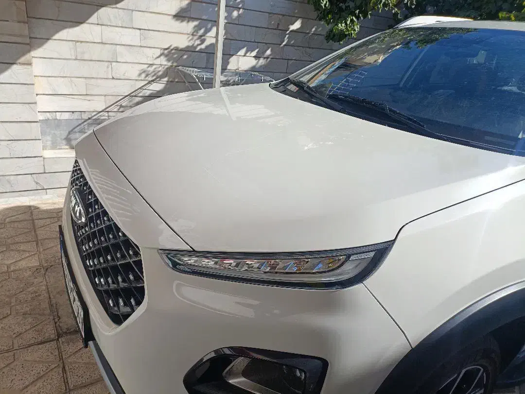 خودرو ام وی ام، X22 پرو آگهی ann_20876652