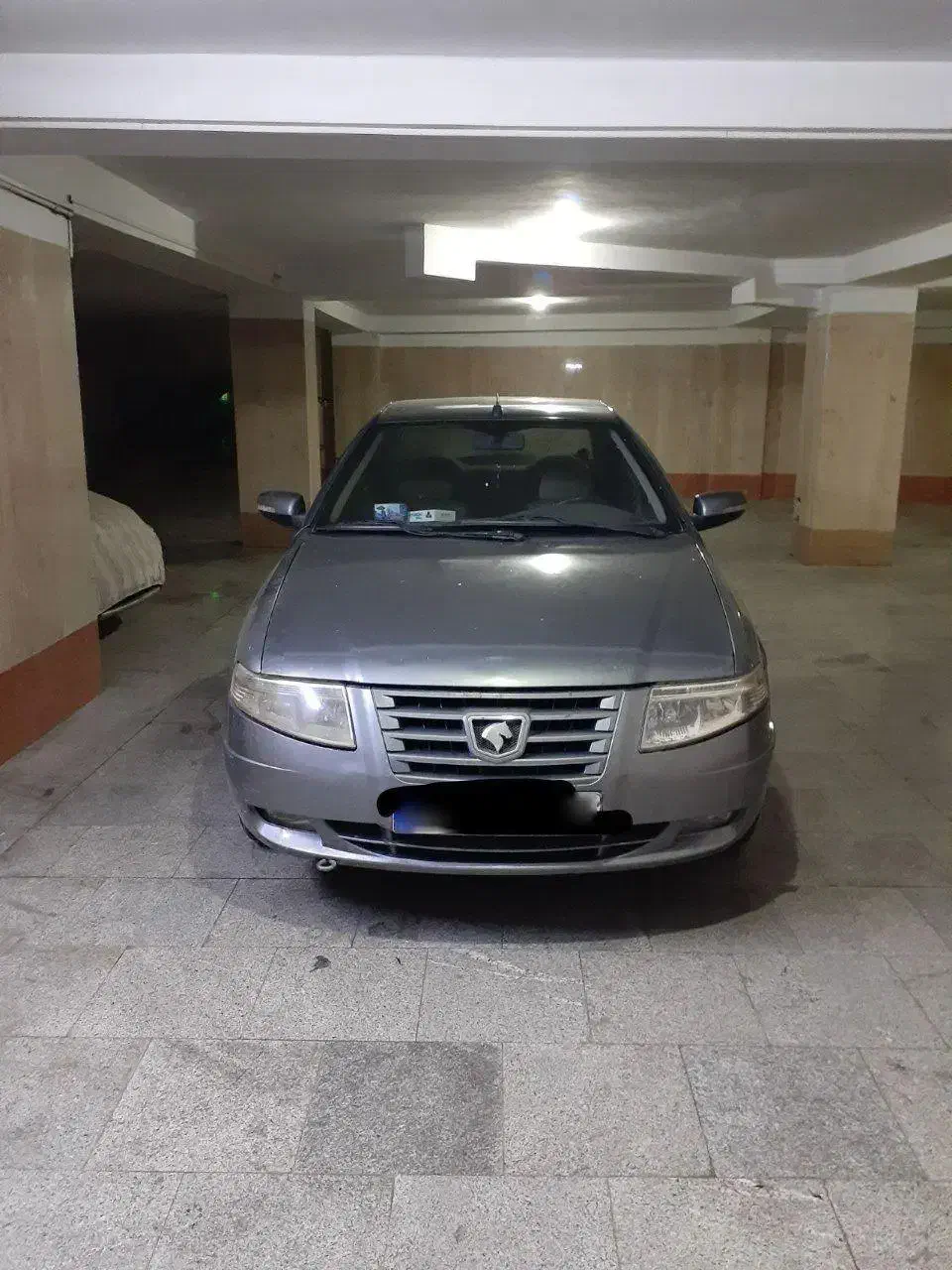 خودرو سمند، سورن آگهی ann_20876654
