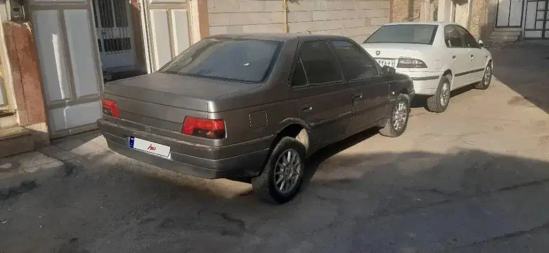 پژو 405 GLX - 1390