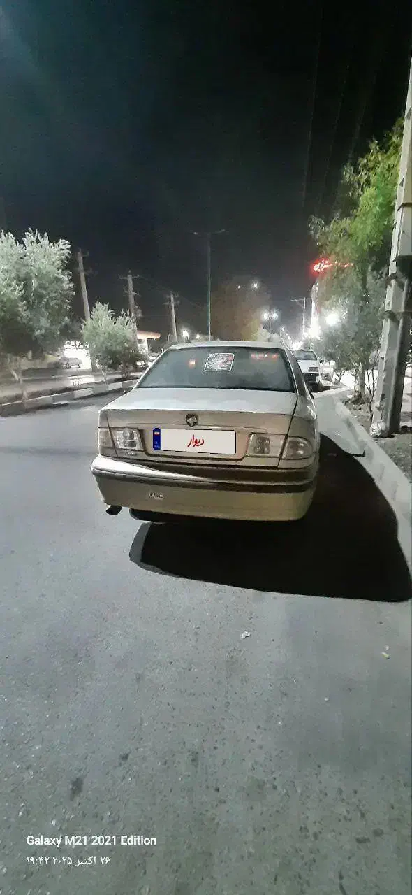 سمند LX XU7 - 1387