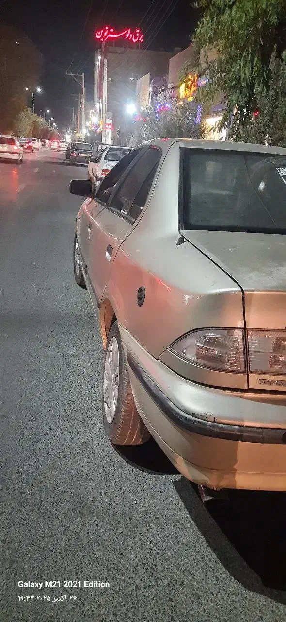 سمند LX XU7 - 1387