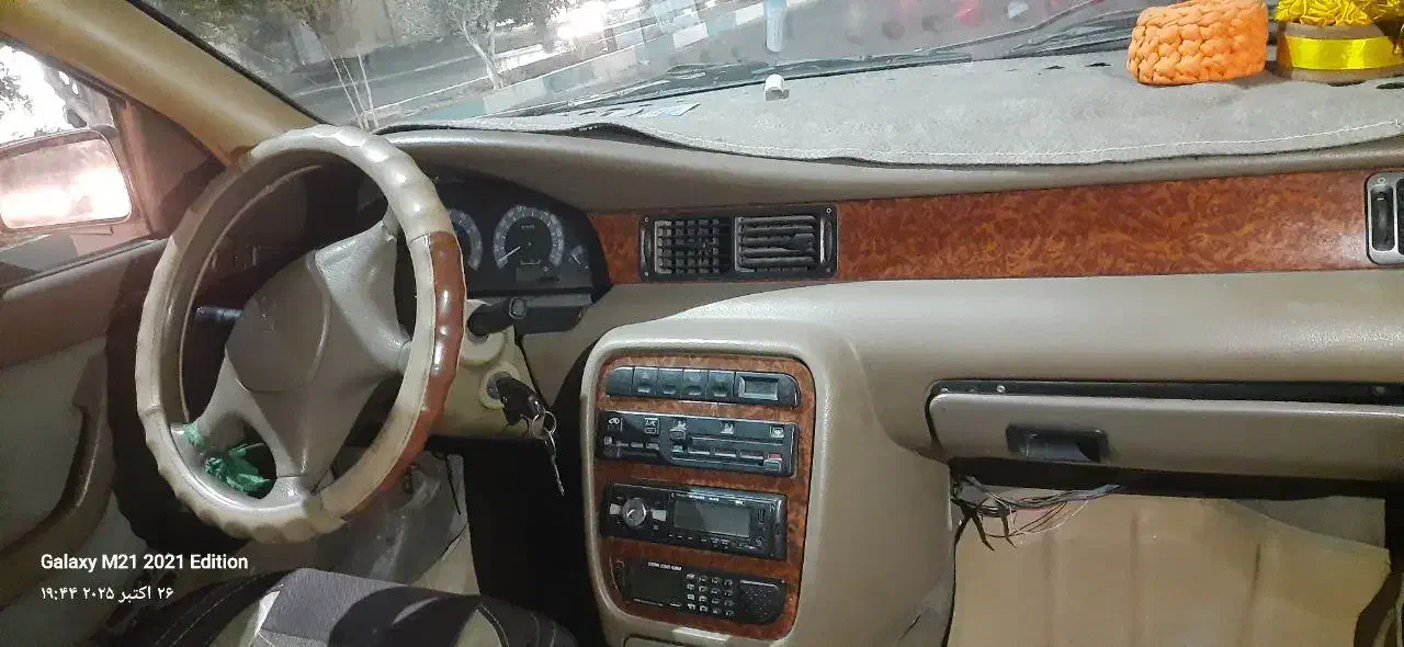 سمند LX XU7 - 1387