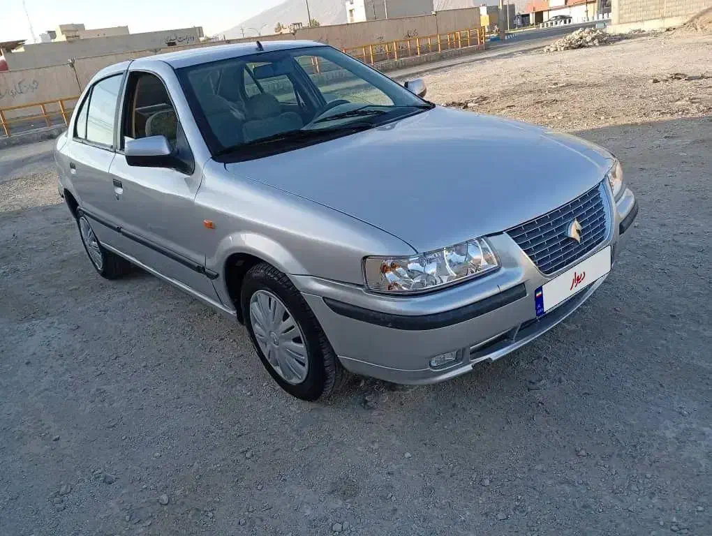 خودرو سمند، LX آگهی ann_20876672
